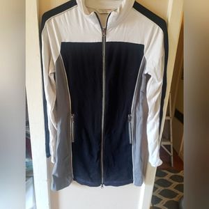 Zip Up Running Workout Jacket